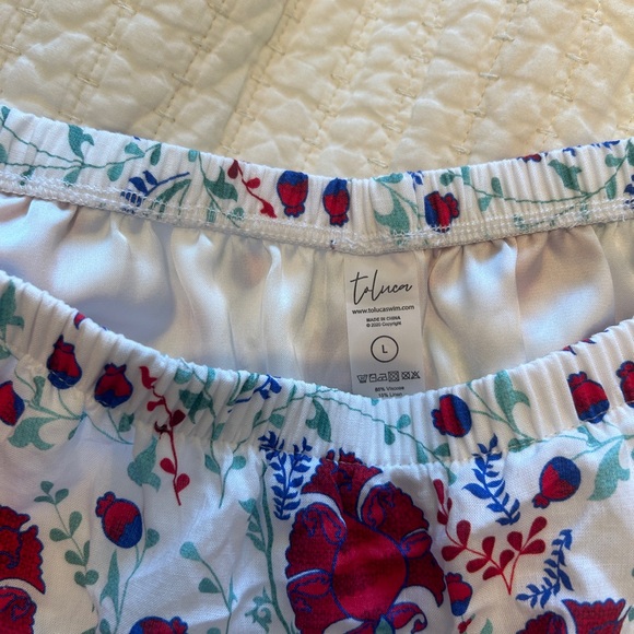 Toluca Swim 3 piece Set - Picture 2 of 3